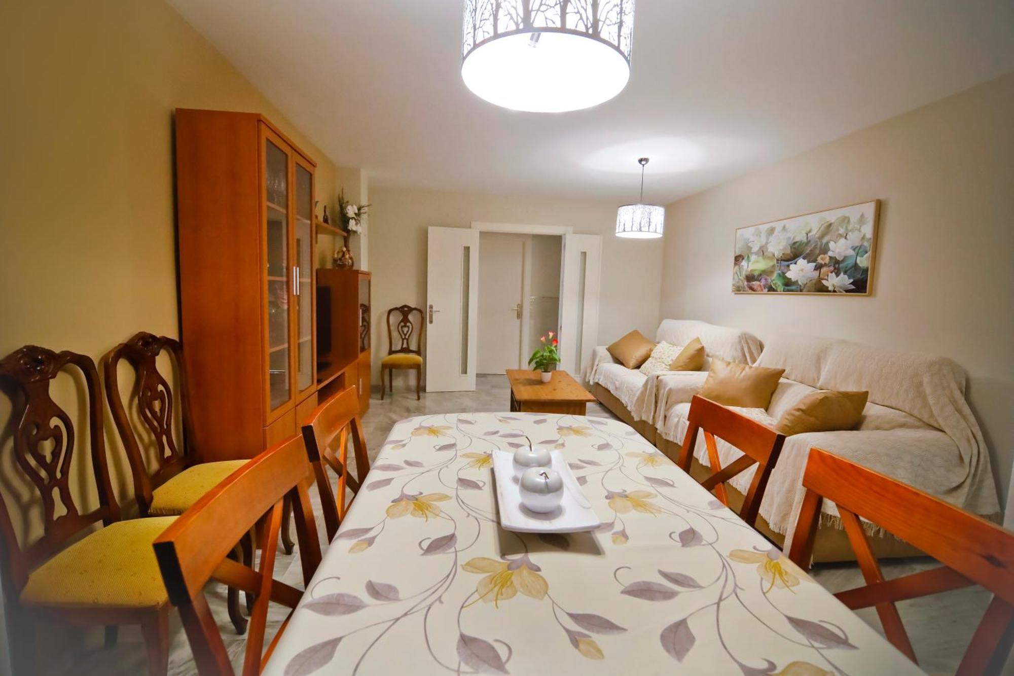Apto Pueblo Rocio Apartment