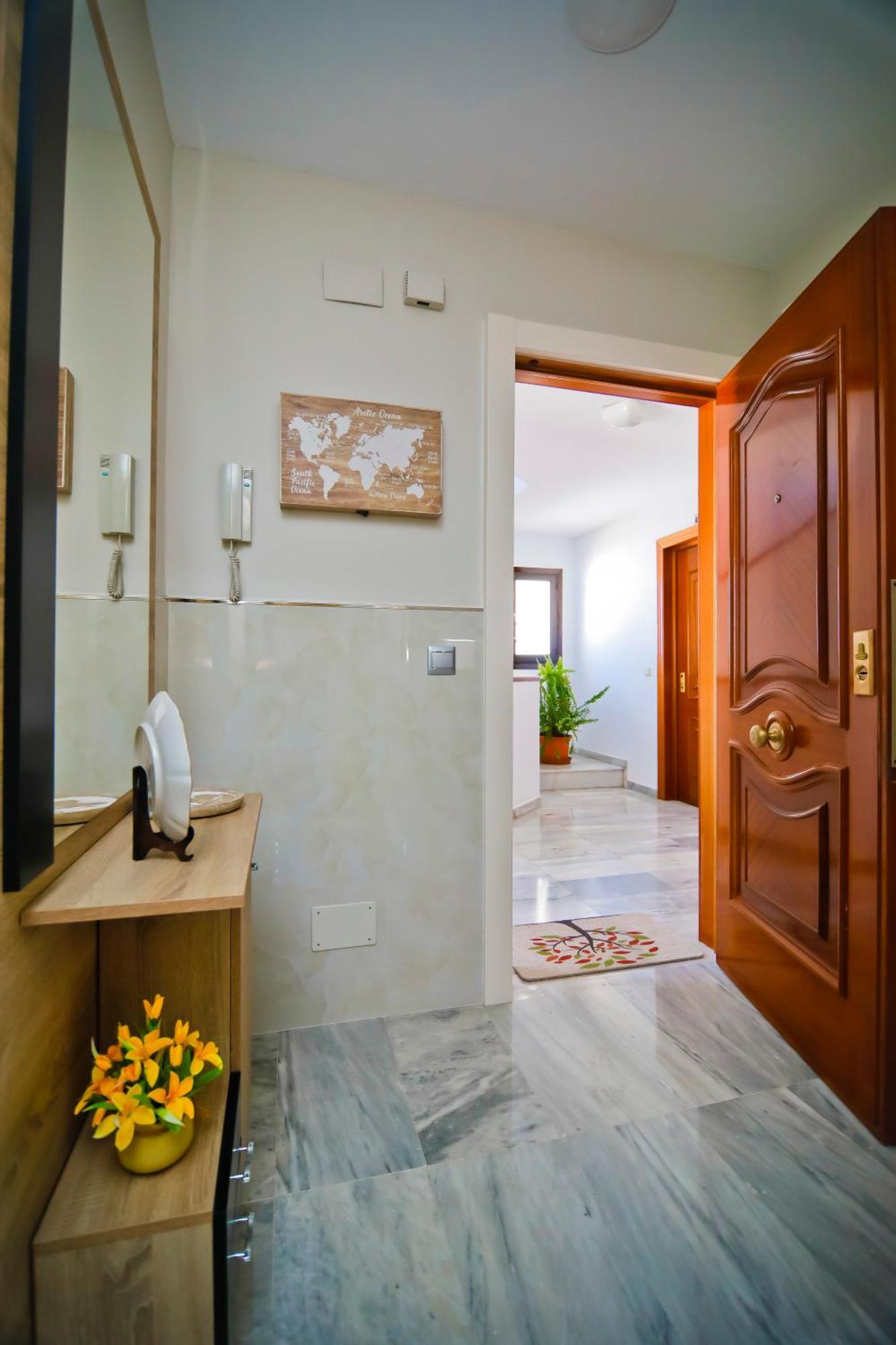 Appartamento Apto Pueblo Rocio