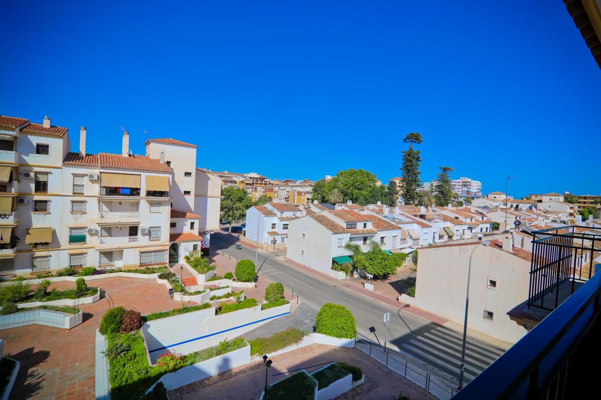 Apto Pueblo Rocio Appartamento Torre Del Mar