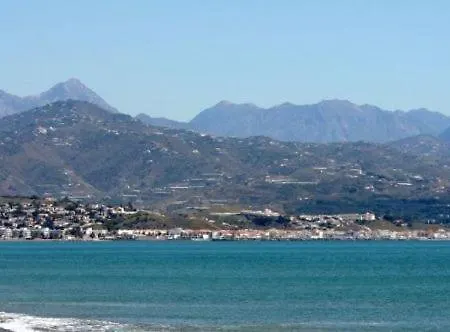 Apto Pueblo Rocio Torre Del Mar Exterior photo