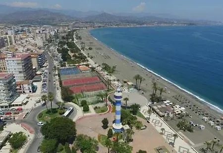 Apto Pueblo Rocio Torre Del Mar Exterior photo