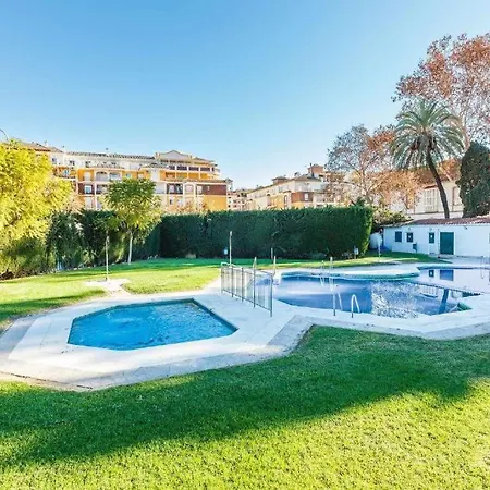 Apto Pueblo Rocio Torre Del Mar Exterior photo