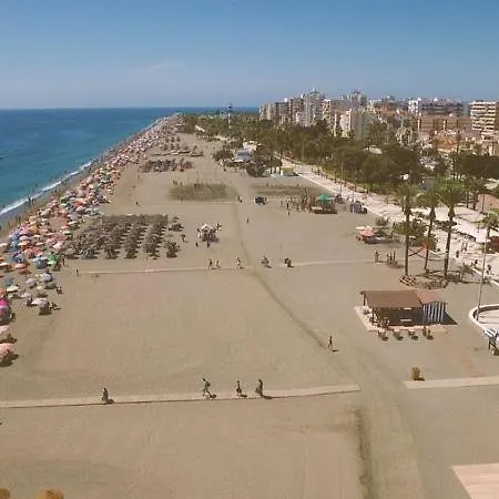 Apto Pueblo Rocio Torre Del Mar Exterior photo