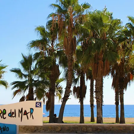 Apto Pueblo Rocio Torre Del Mar Exterior photo