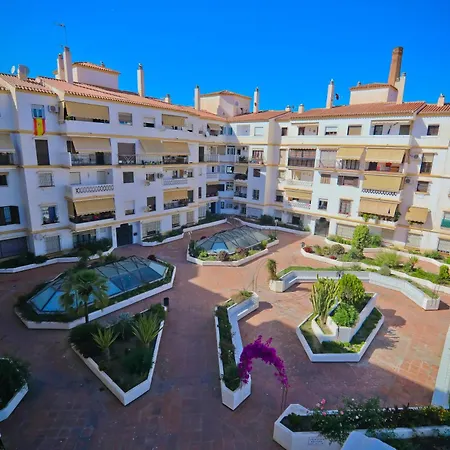 Apto Pueblo Rocio Torre Del Mar Exterior photo