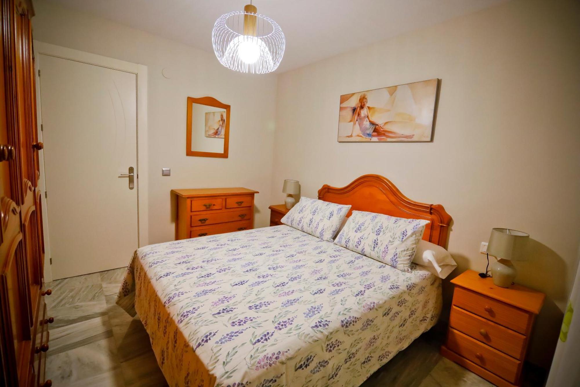 Apto Pueblo Rocio Appartement
