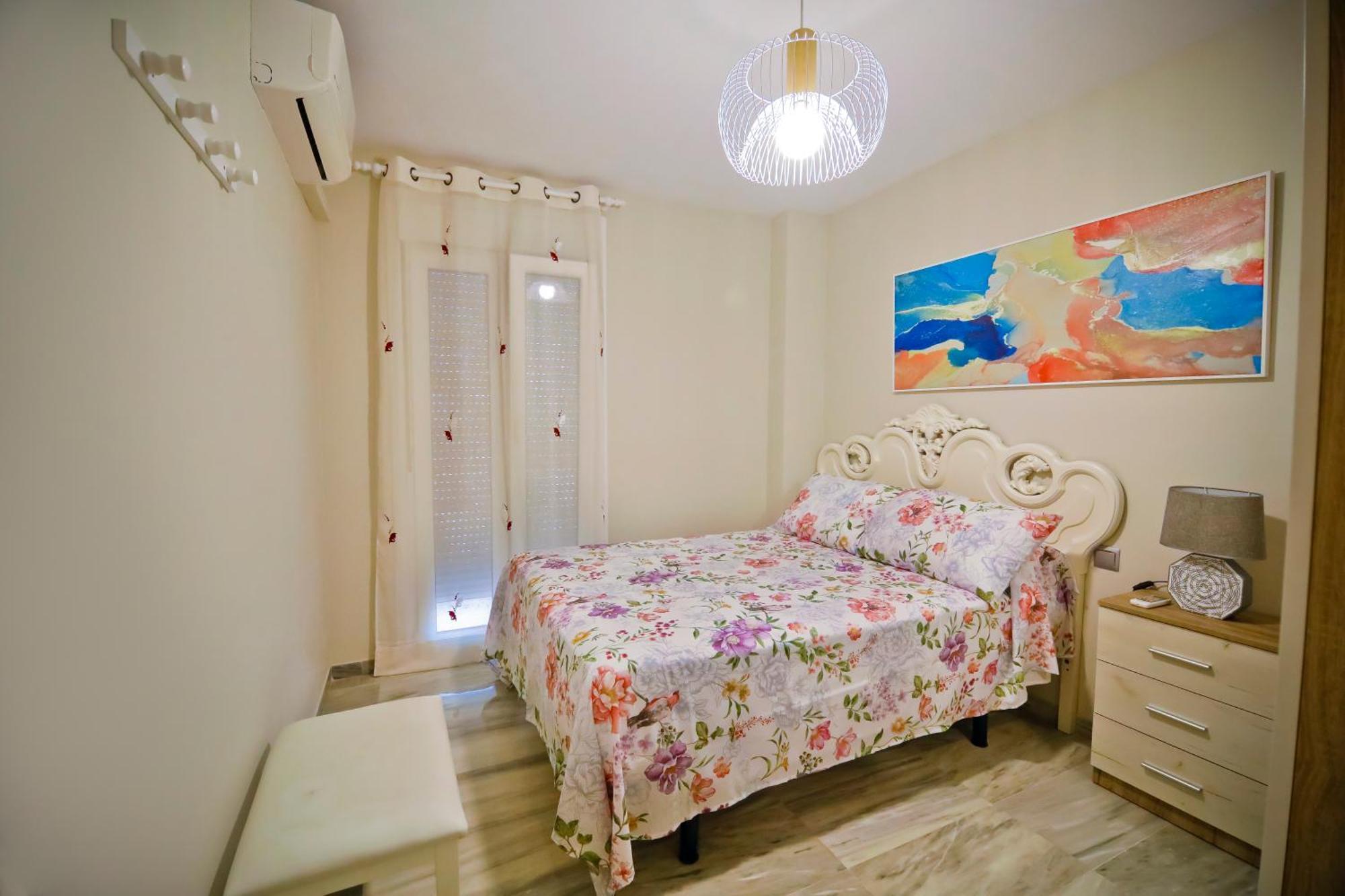 Apto Pueblo Rocio Appartement *