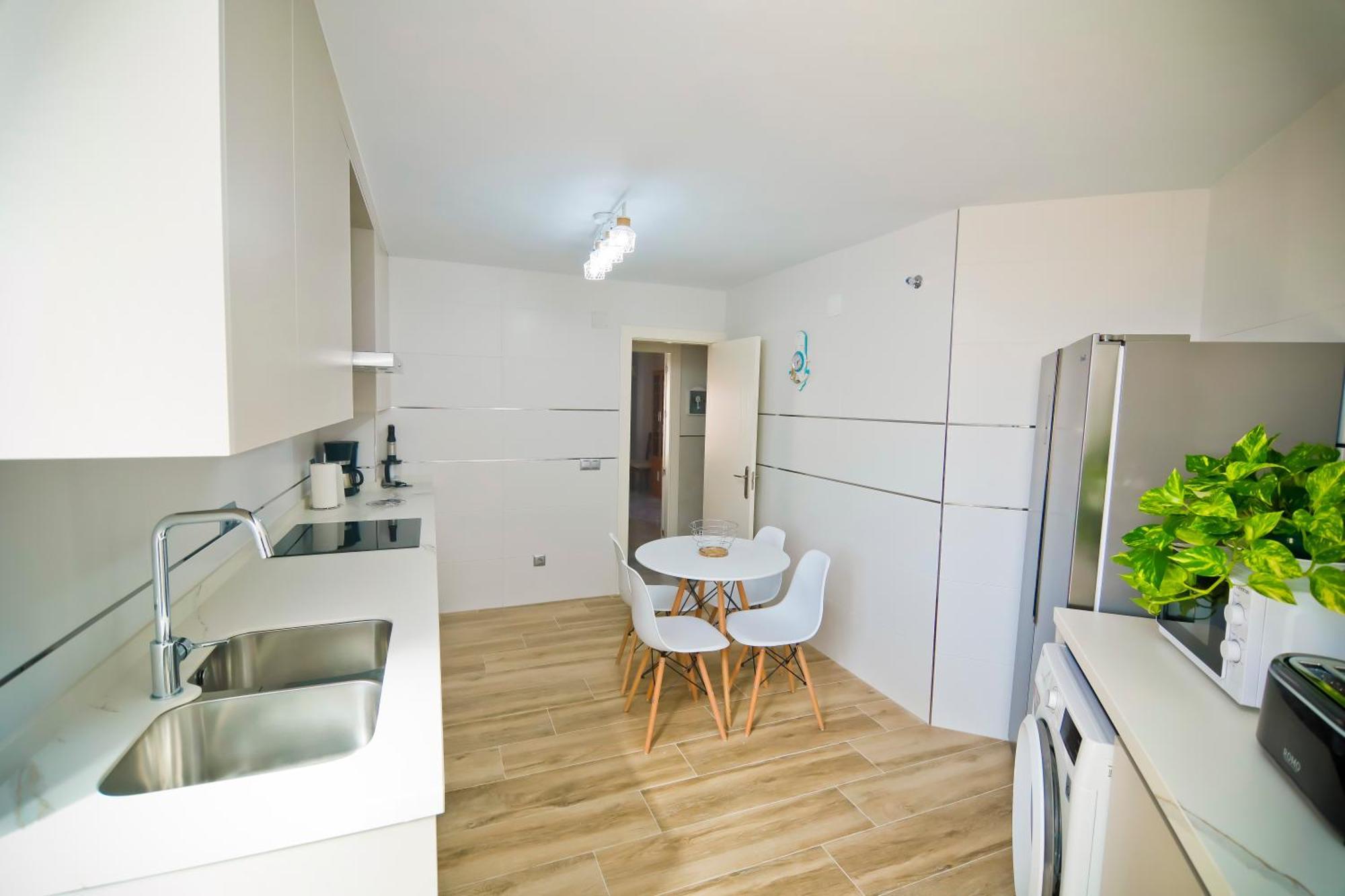 Apto Pueblo Rocio Apartment