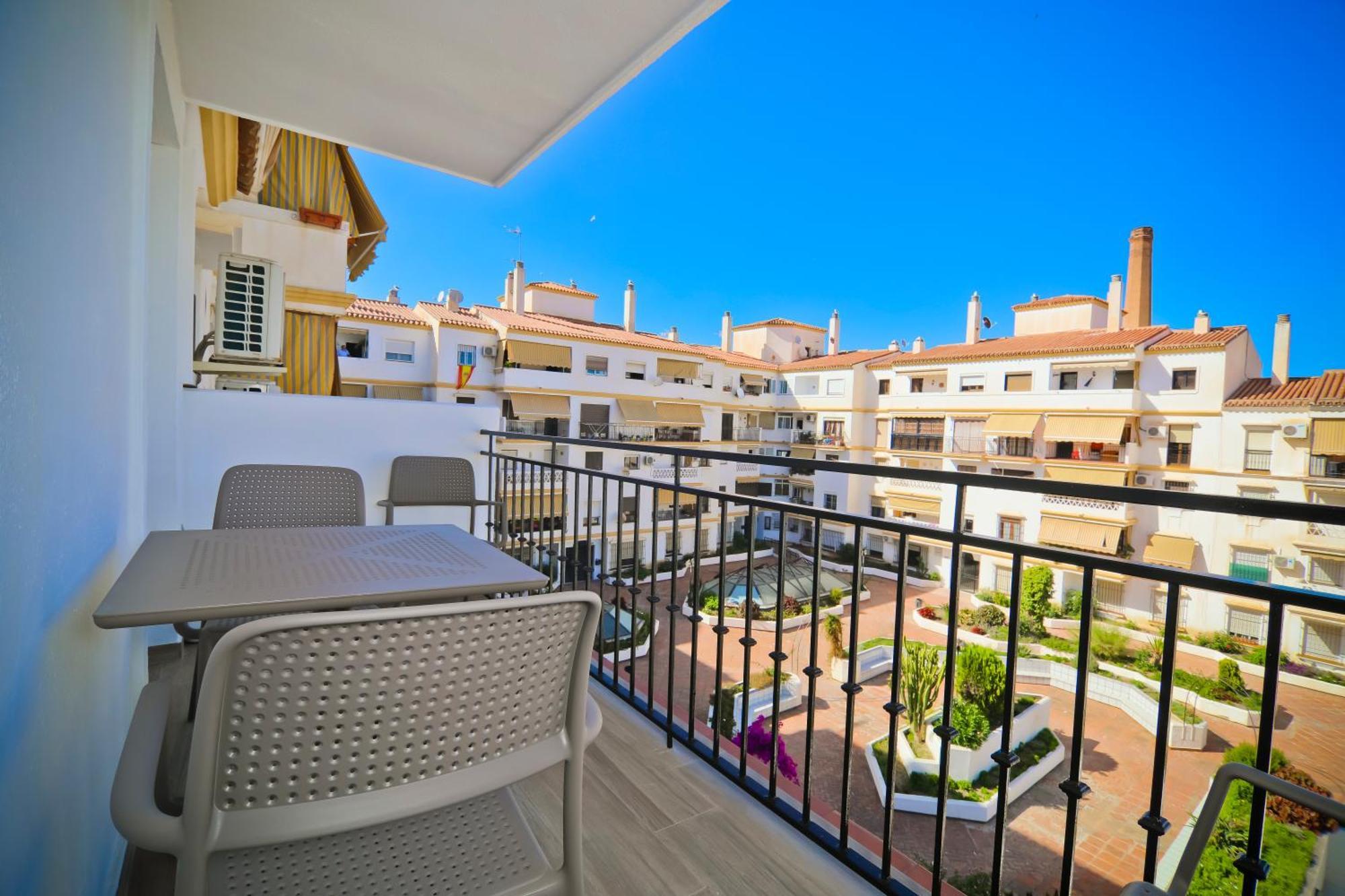 Apto Pueblo Rocio Apartment