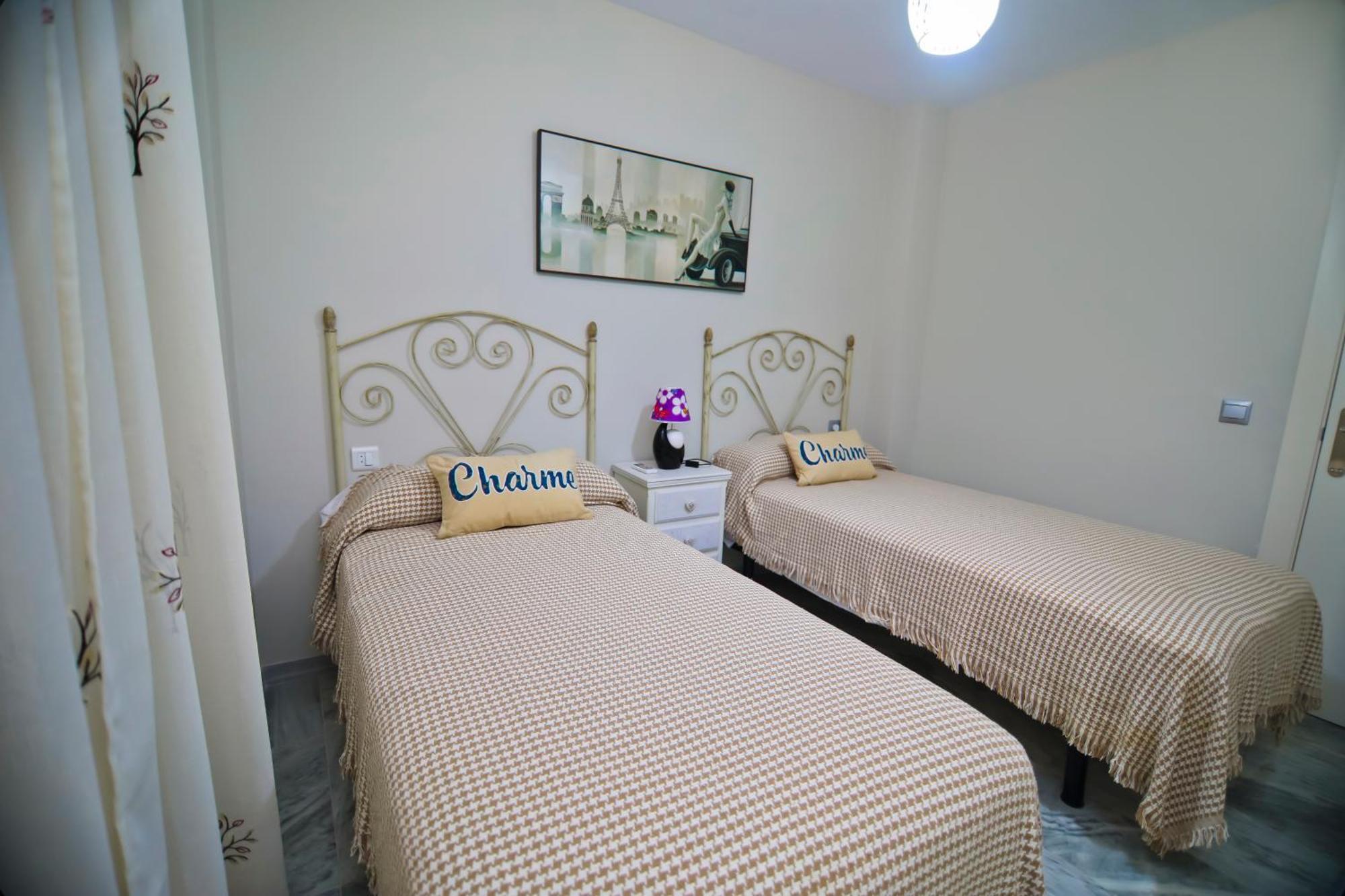 Apto Pueblo Rocio Apartment Torre Del Mar
