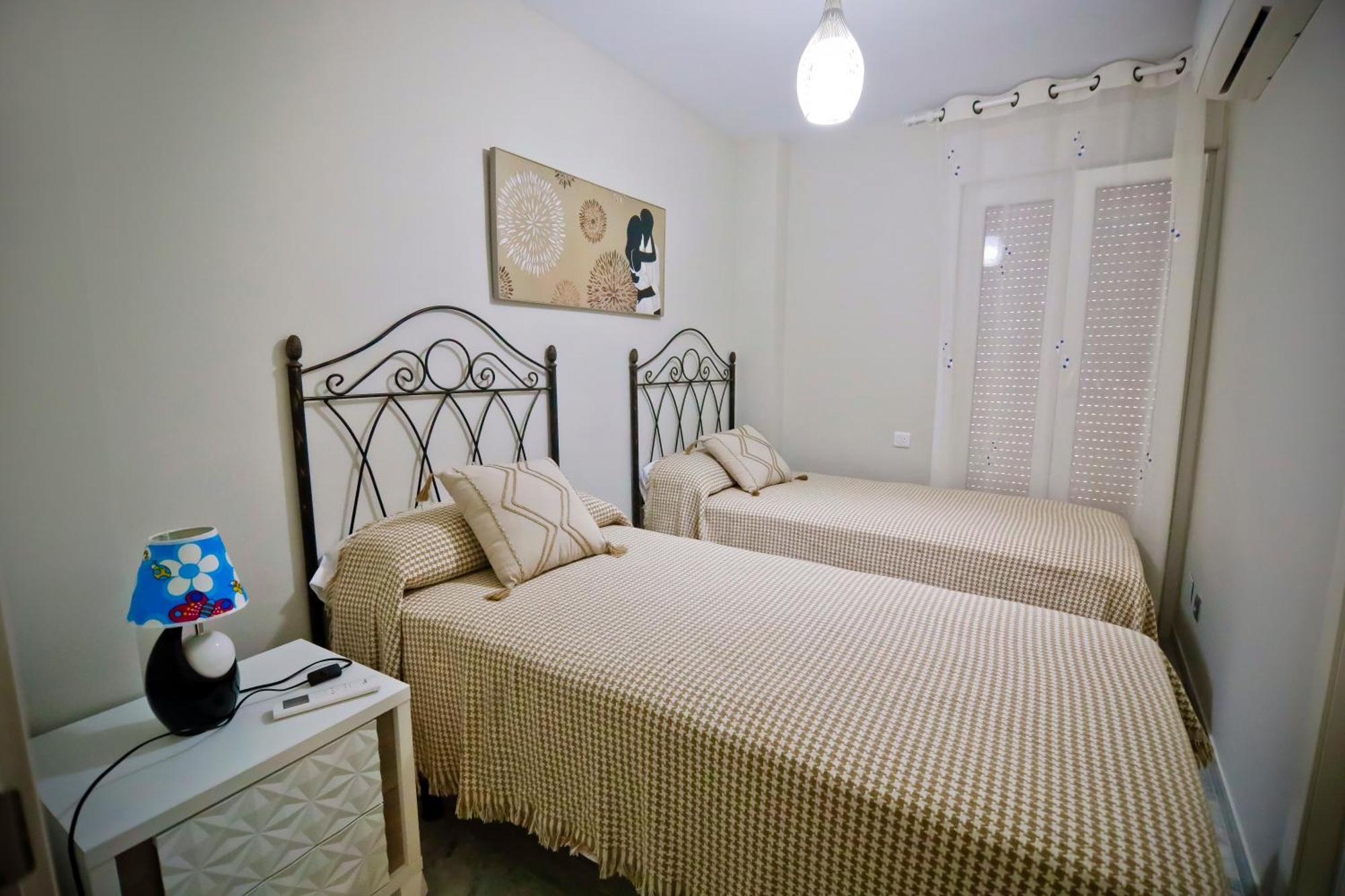 Apartment Apto Pueblo Rocio